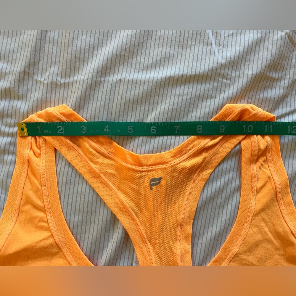 Fabletics Feather Tech+ Racerback Tank - Picture 7 of 7